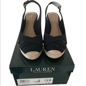 Ralph Lauren Woman’s Shows NWT NIB 7.5